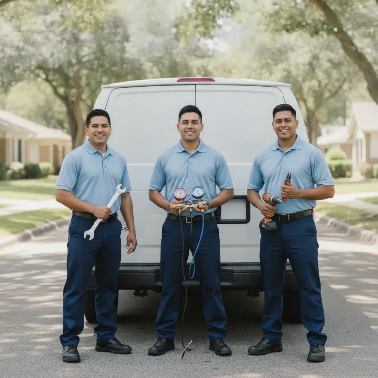 Aire Acondicionado equipo en Iztapalapa